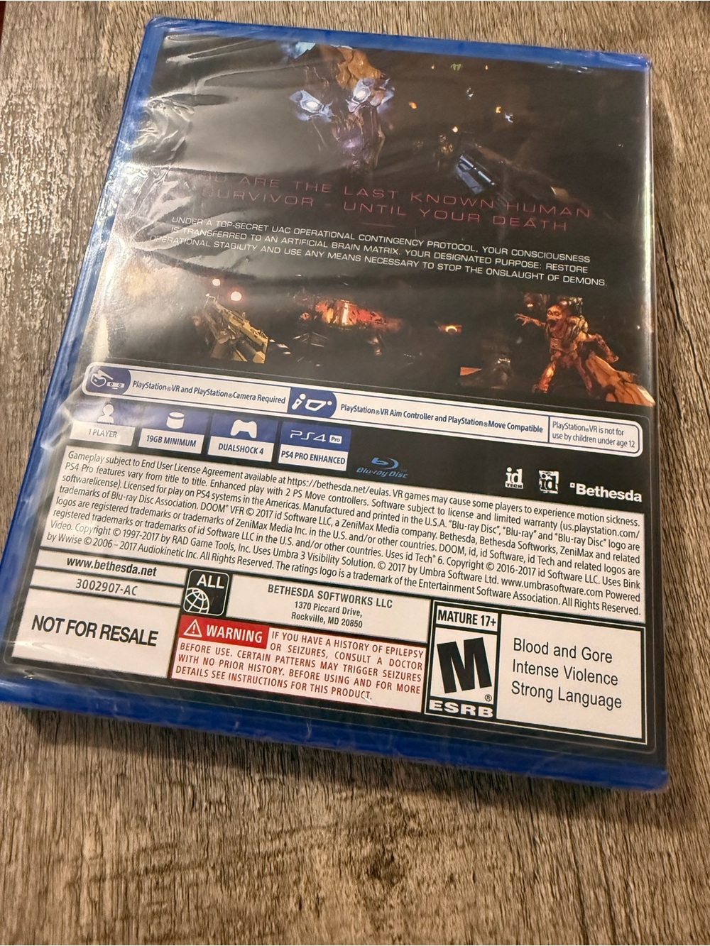 Doom VR - Picture 2 of 2